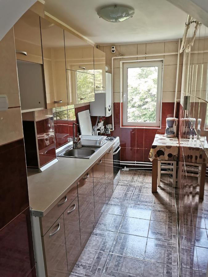 Confortable Cozy Apt Boekarest Buitenkant foto